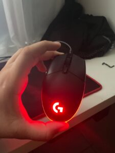 mouse gamer