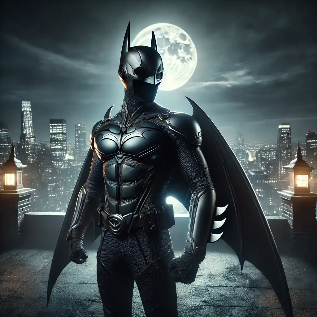 jogo novo do batman