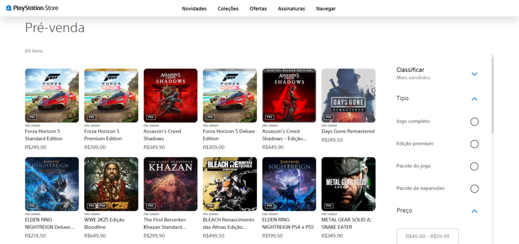 psn-1024x482 Forza Horizon 5 Liderando as Vendas na PS Store