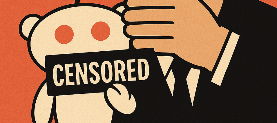 Elon Musk pressiona Reddit e mostra mais uma vez sua sede por controle